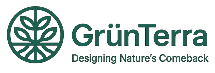 GrünTerra Logo